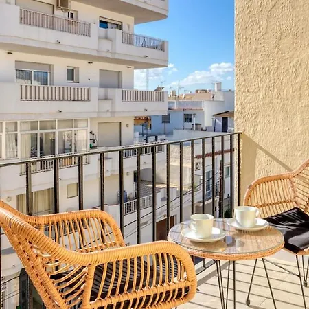Downtownescape Modern Elegance Fuengirola